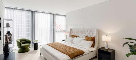 Apartamento de 1 dormitorio en Business Bay, UAE No. 7721 6