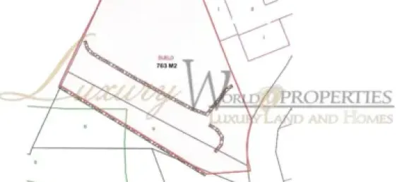 Grundstück in Tenerife, Spain 763m², Nr. 137217 10