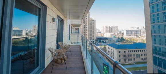 Apartamento T2 em Nasimi, Azerbaijan N.º 1279 3