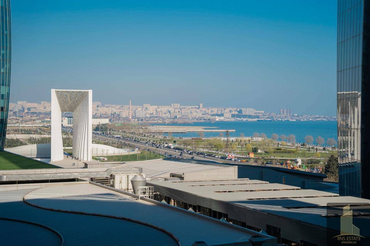 Apartamento T2 em Nasimi, Azerbaijan N.º 1279