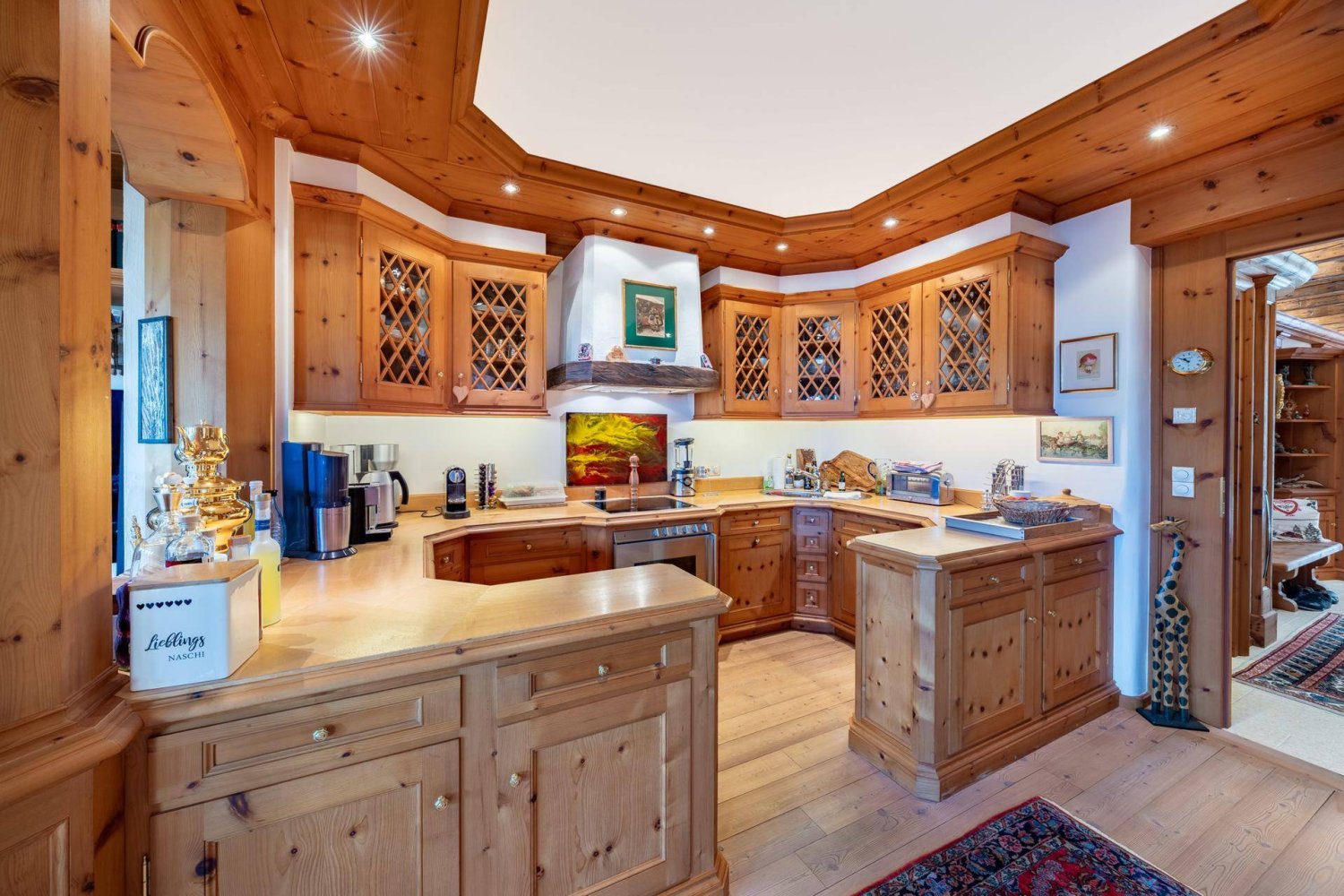 1 غرف نوم شقة في Ellmau, Austria رقم 197911