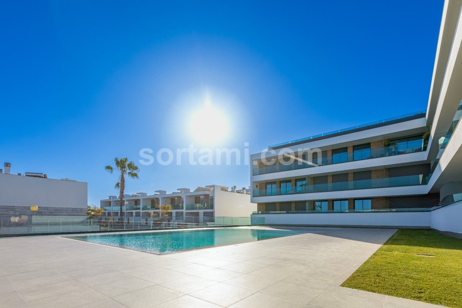 Apartamento T3 em Albufeira, Portugal N.º 104172