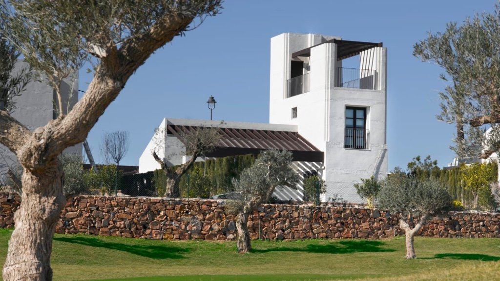 2 chambres Villa à Sucina, Spain No. 290855