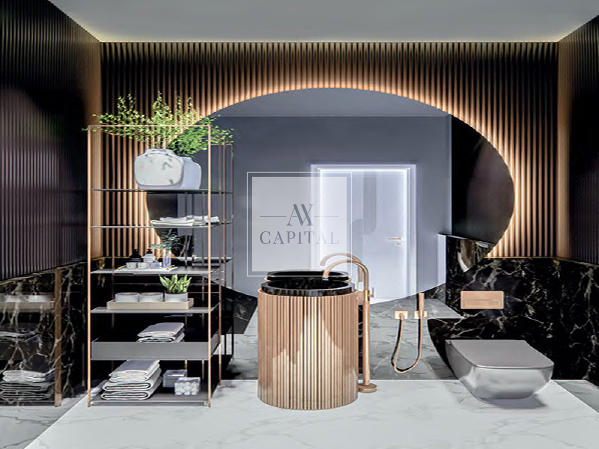 Wohnung in Jumeirah Village Triangle, UAE 32.2m², Nr. 51987