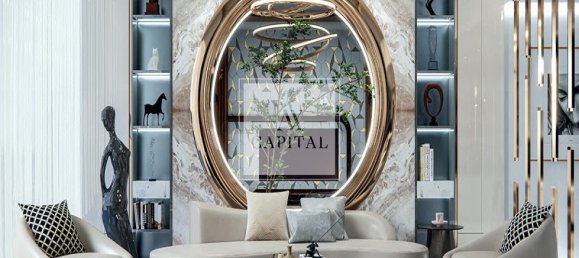 Wohnung in Jumeirah Village Triangle, UAE 32.2m², Nr. 51987 9