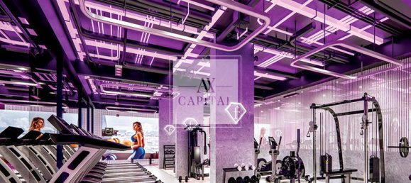 Wohnung in Jumeirah Village Triangle, UAE 32.2m², Nr. 51987 4