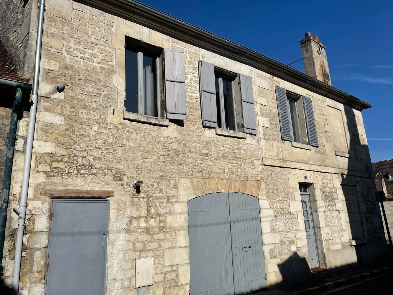 Дом с 3 спальнями в Мелло, Франция № 234482