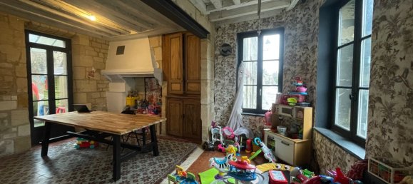 Дом с 3 спальнями в Мелло, Франция № 234482 4