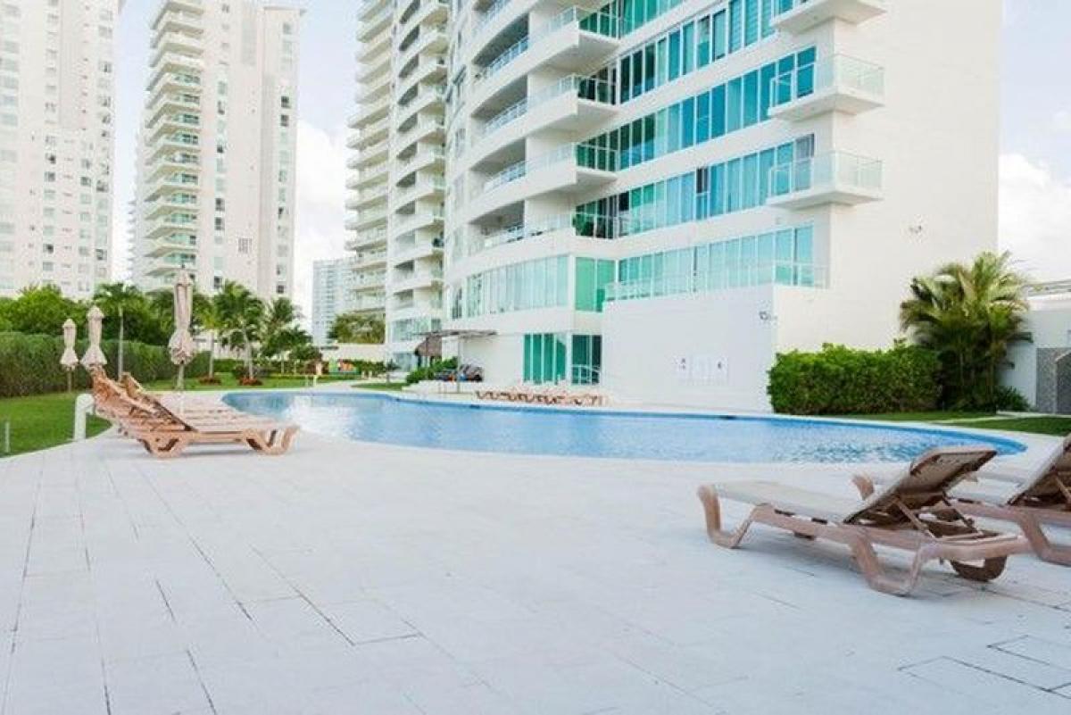 2 bedrooms Apartment in Mexico No. 164799