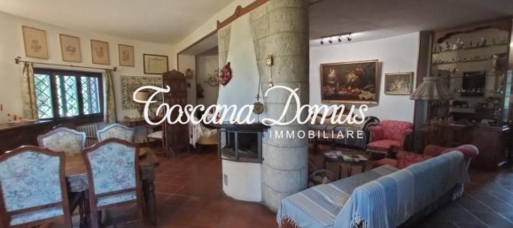 12 rooms Villa in Radda in Chianti, Italy No. 31036 12