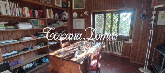 12 rooms Villa in Radda in Chianti, Italy No. 31036 11