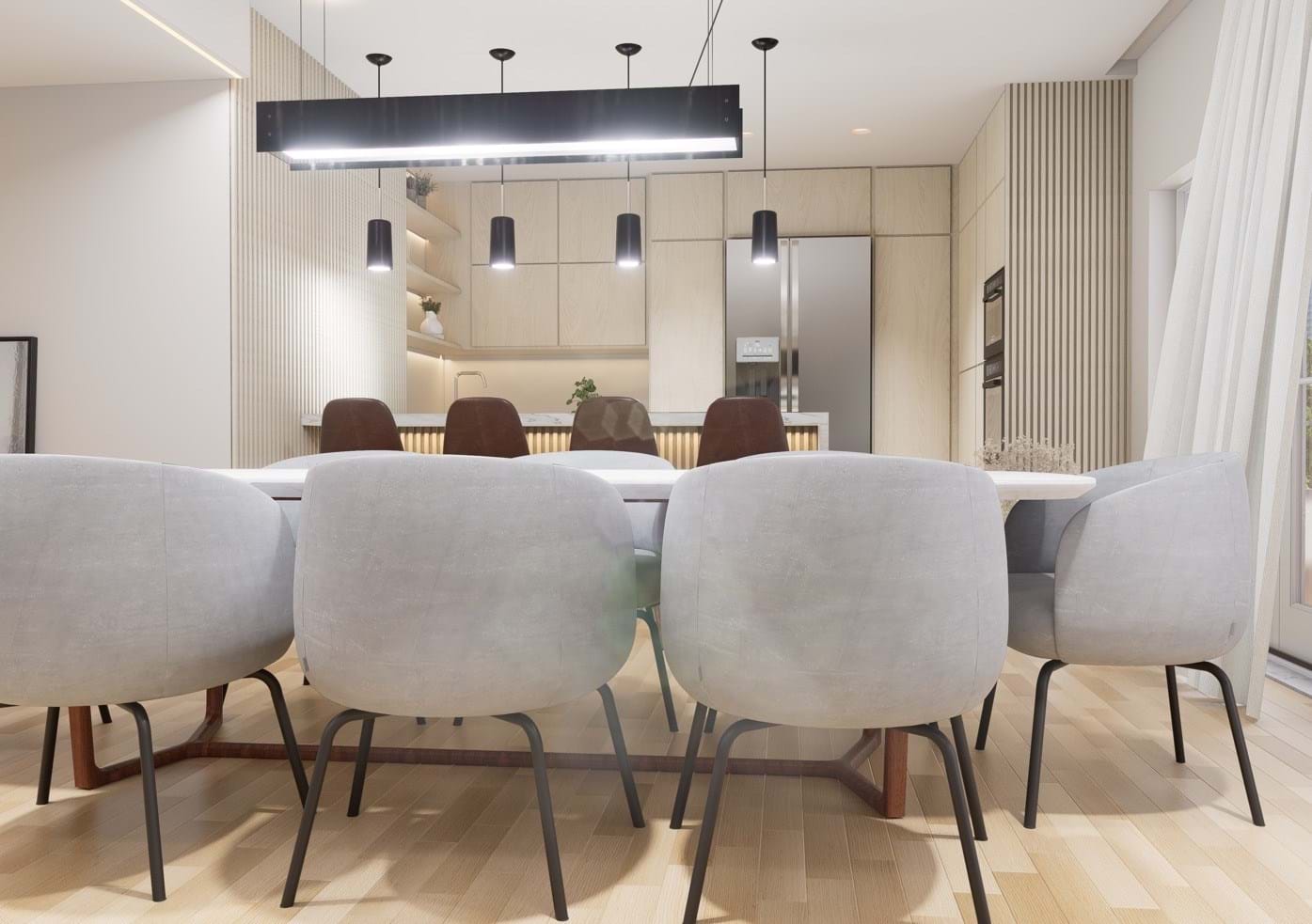 3 chambres Appartement à Cascais, Portugal No. 114881