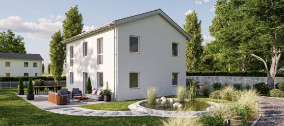 Вилла с 4 комнатами в Майнц-Бинген, Германия № 325367 2