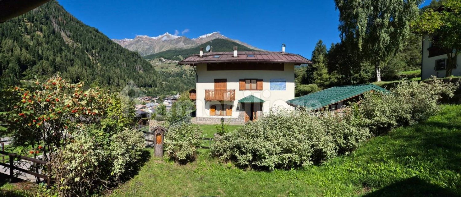 3 bedrooms Apartment in Peio, Italy No. 326059