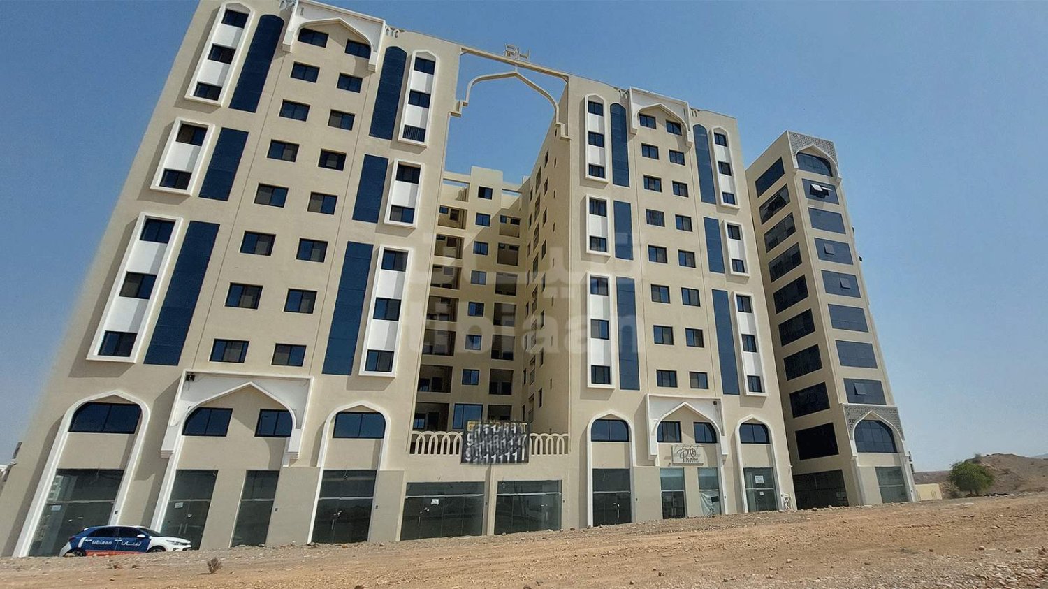 Фабрика 39.56м² в Al Ansab, Оман № 532