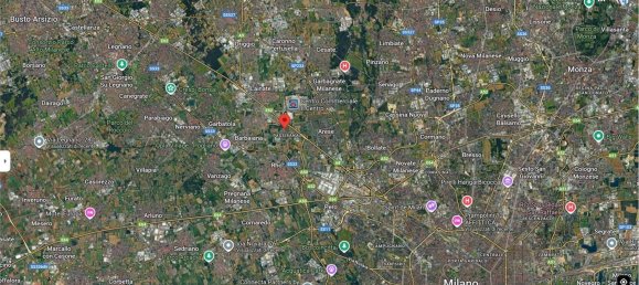 Apartamento T4 em Rho, Italy N.º 373116 11