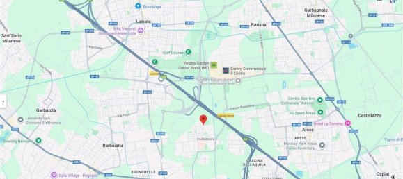 Apartamento T4 em Rho, Italy N.º 373116 13