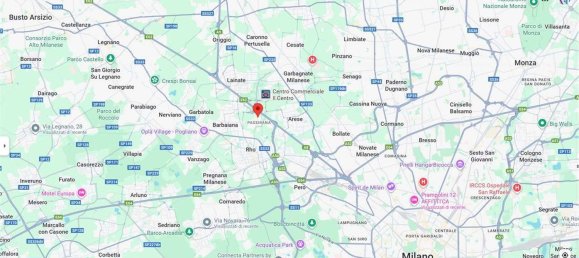 Apartamento T4 em Rho, Italy N.º 373116 12