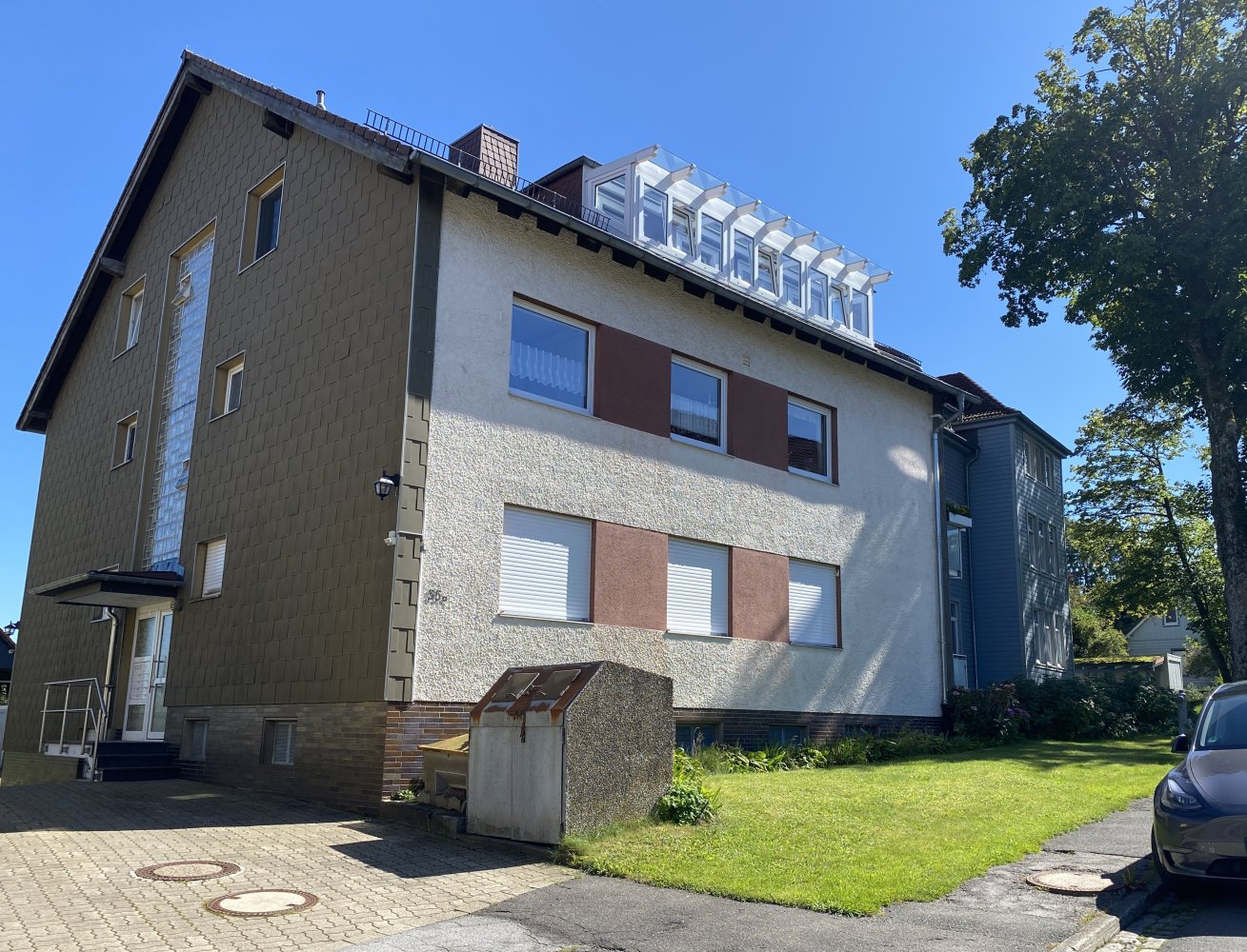 Студия в Гослар, Германия № 217934