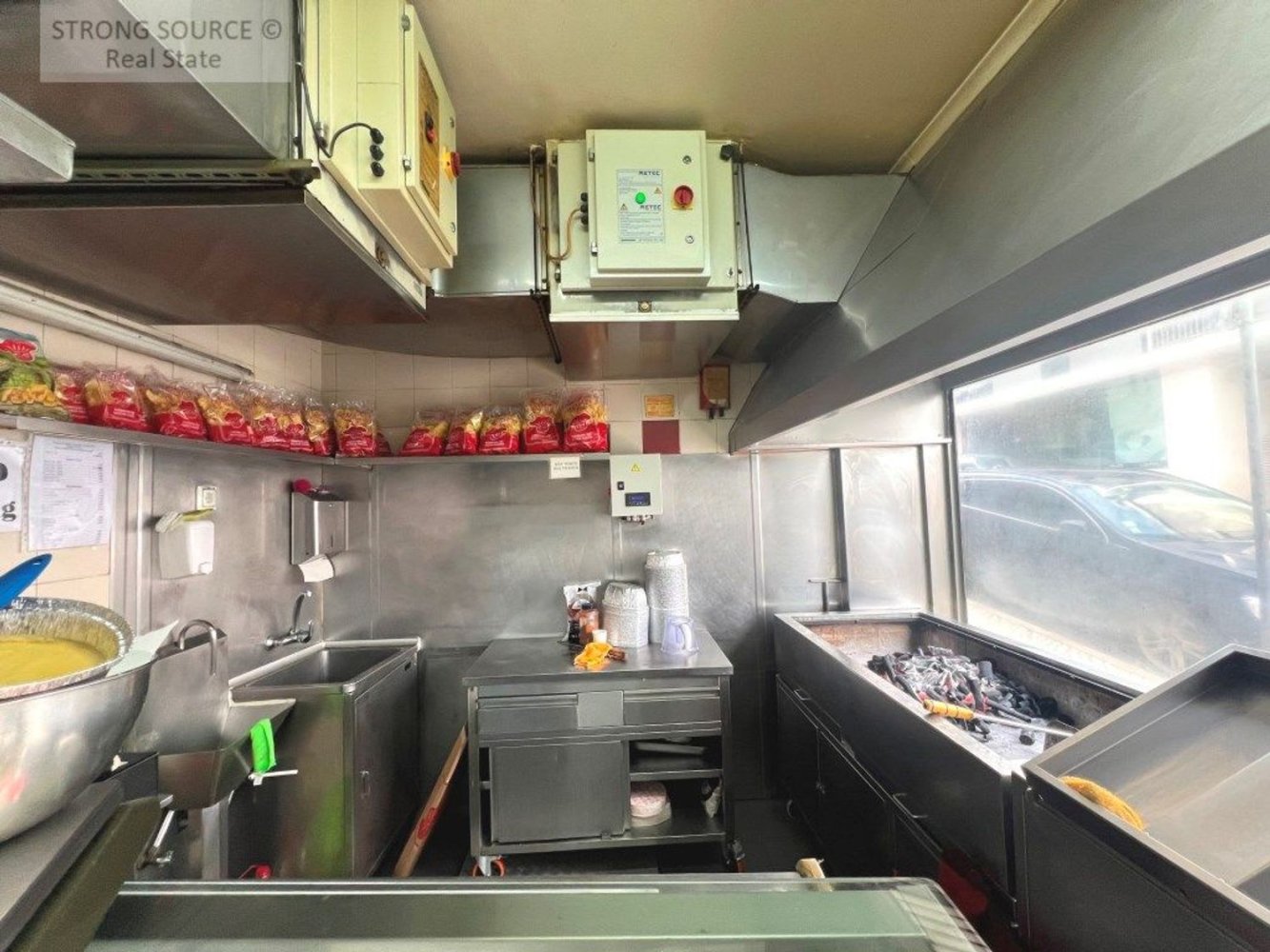 Gewerbliche Immobilie in Lisbon, Portugal 30m², Nr. 11736