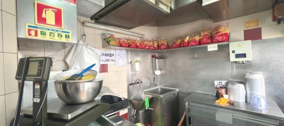 Gewerbliche Immobilie in Lisbon, Portugal 30m², Nr. 11736 4