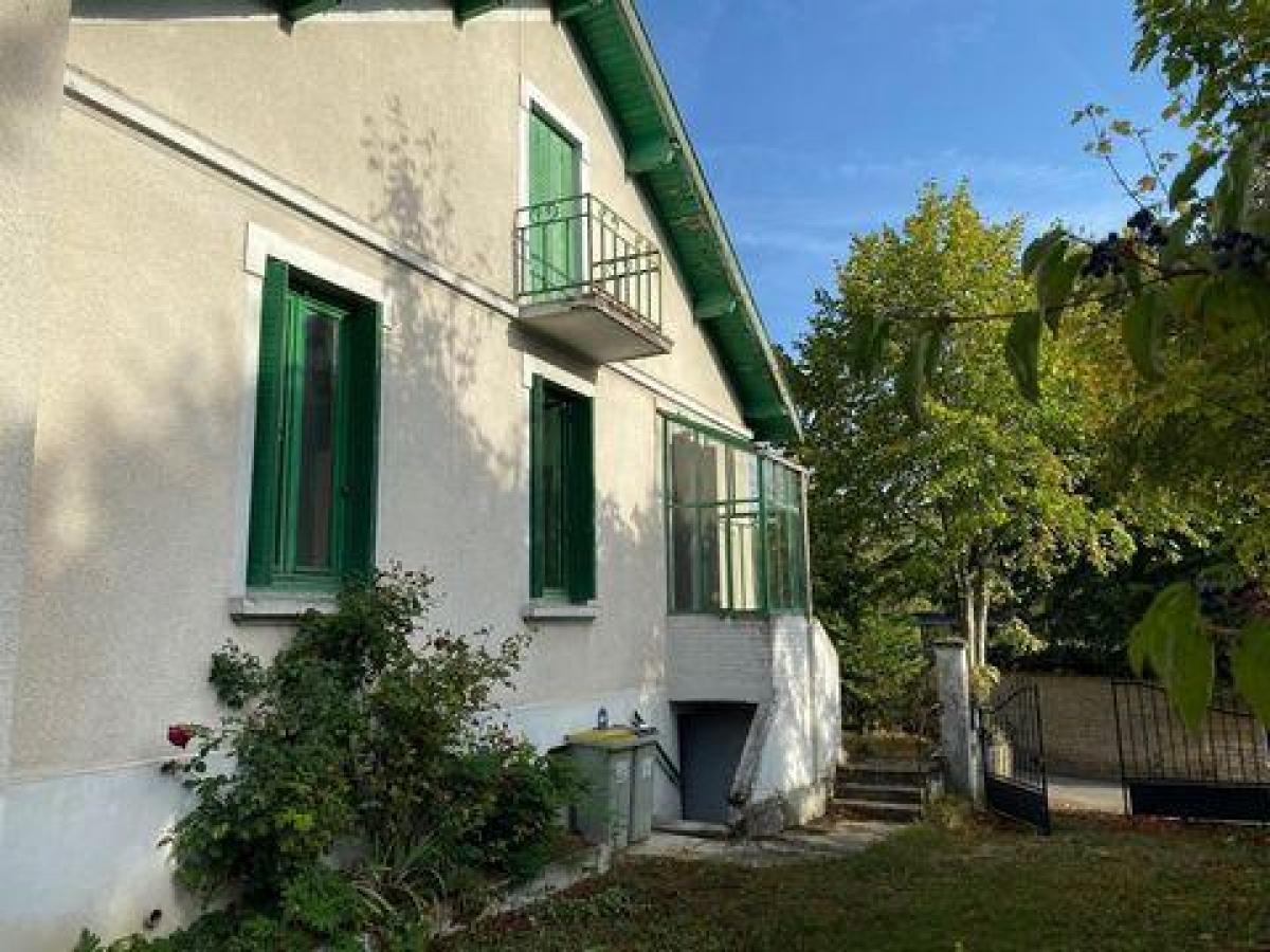 Casa T2 em Talant, France N.º 5148