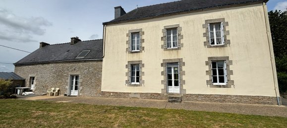 Casa de 5 dormitorios en Morbihan, France No. 301235 17