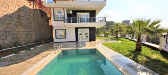 Villa 3+1 em Antalya, Turkey N.º 34041 20