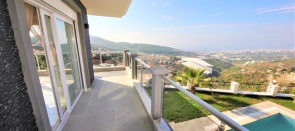 Villa 3+1 em Antalya, Turkey N.º 34041 9