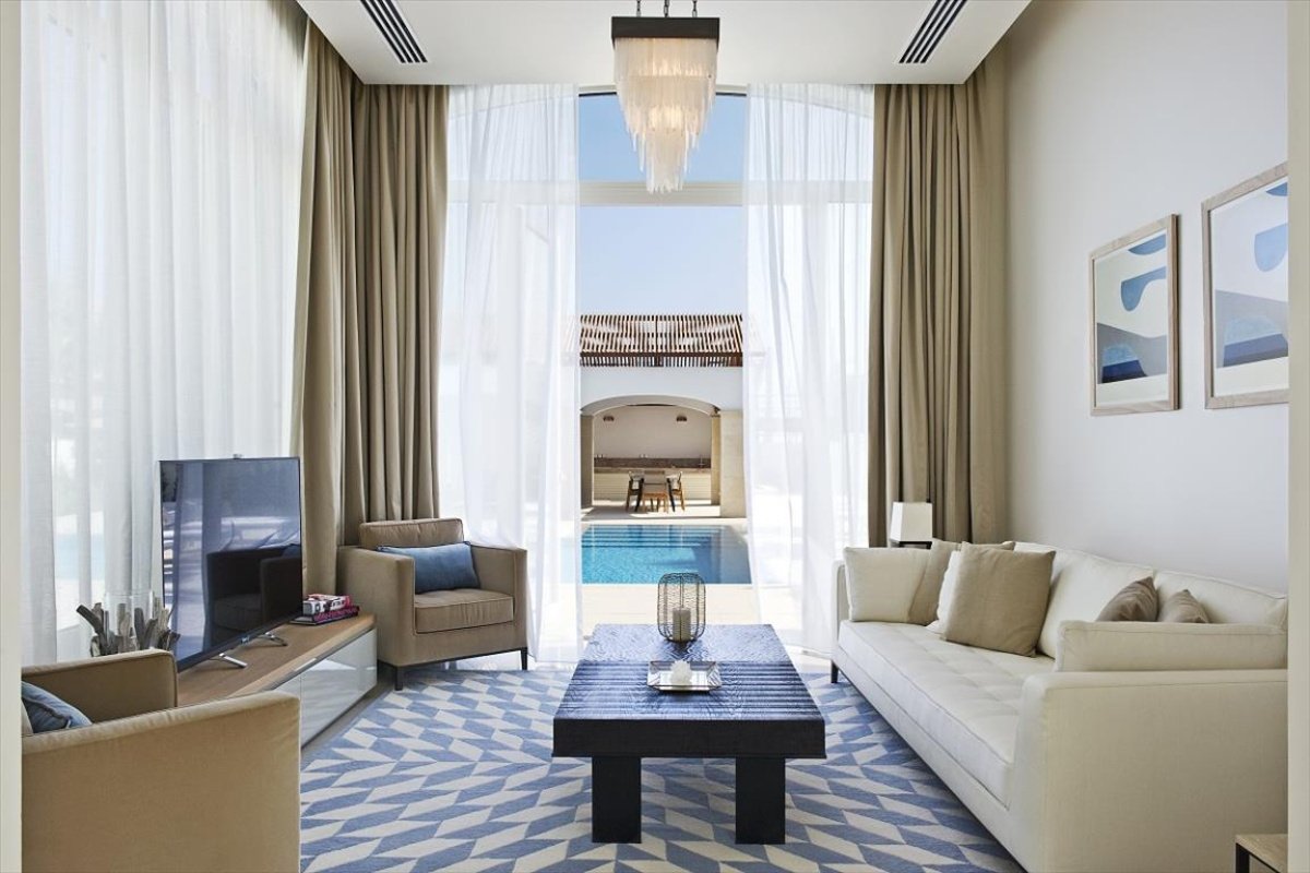 Villa T5 em Larnaca, Cyprus N.º 24792