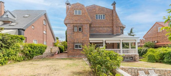 5 Schlafzimmer Haus in Pozuelo de Alarcon, Spain, Nr. 95461 3