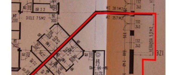 3-salle Appartement à Bregenz, Austria No. 186140 11