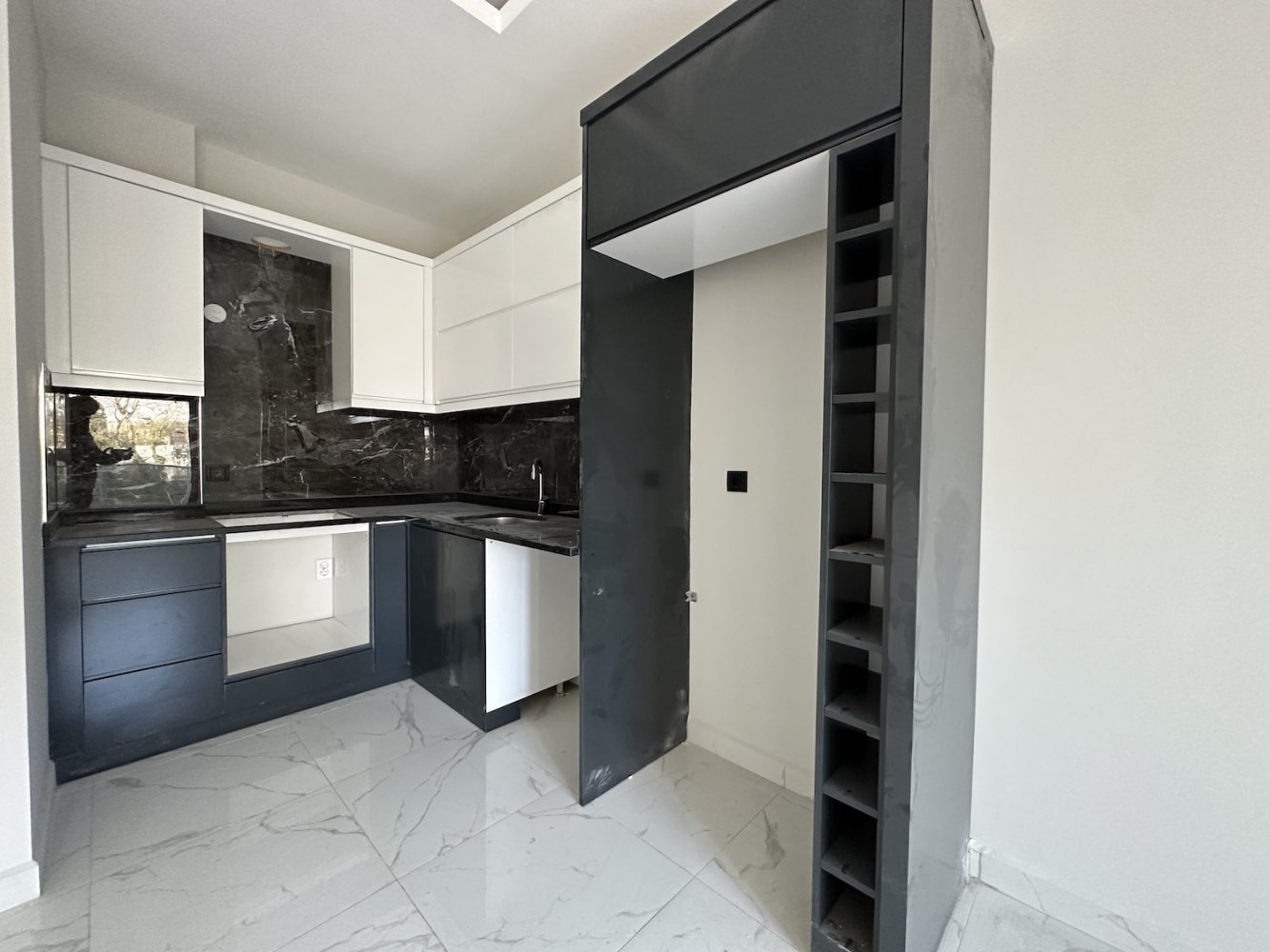 Apartment 1+1 in Alanya, Turkey No. 23912