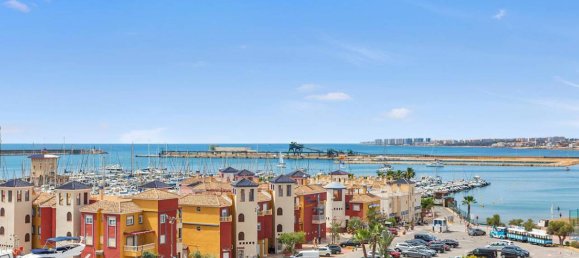Apartamento de 2 dormitorios en Torrevieja, Spain No. 8851 12