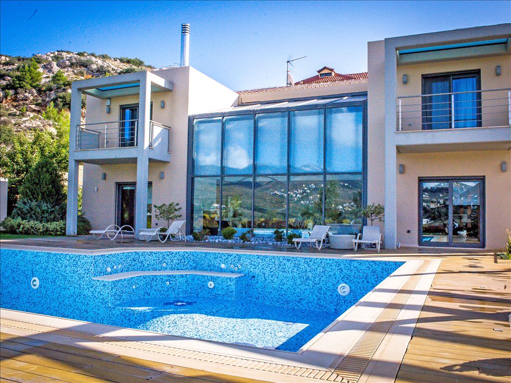 1 bedroom Villa in Pikermi, Greece No. 6828