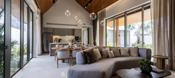 Moradia T3 em Layan Beach, Thailand N.º 80555 15