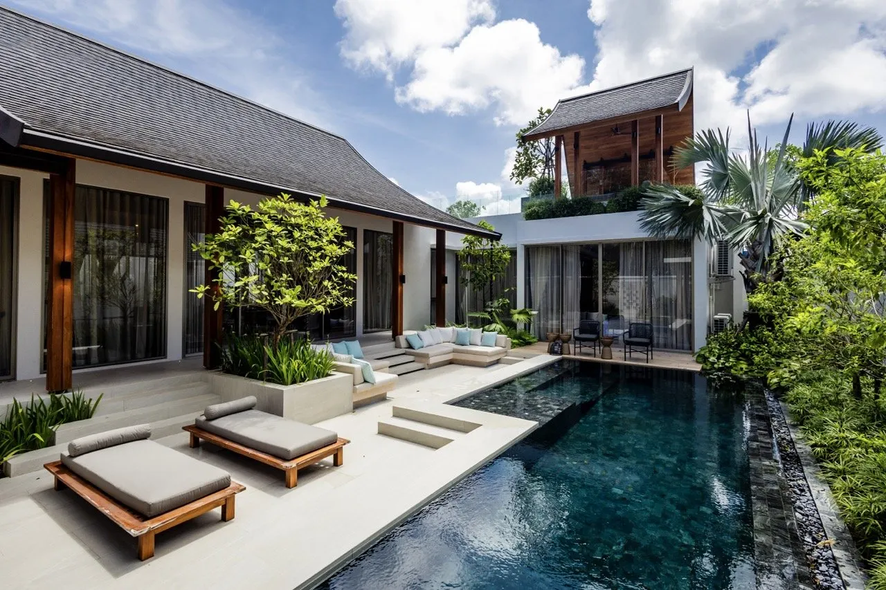 Moradia T3 em Layan Beach, Thailand N.º 80555