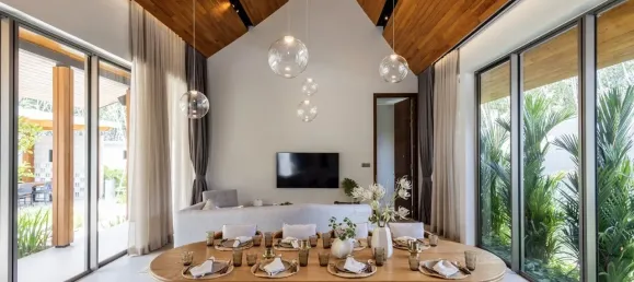 Moradia T3 em Layan Beach, Thailand N.º 80555 8
