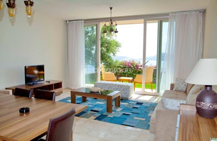 Villa 2+1 in Bodrum, Turkey No. 28414