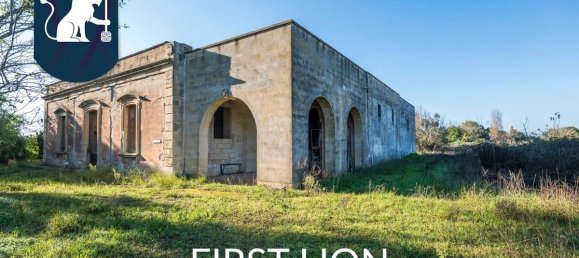 10 rooms Villa in Arnesano, Italy No. 30316 32