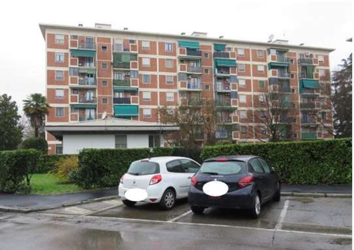 2 rooms Apartment in Milan, Italy No. 291532