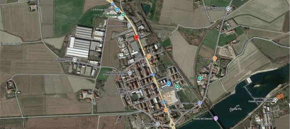 42600m² Warehouse in Casale Monferrato, Italy No. 209420 7