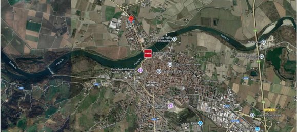 42600m² Warehouse in Casale Monferrato, Italy No. 209420 6