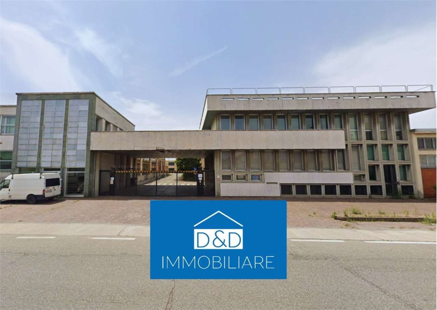 42600m² Warehouse in Casale Monferrato, Italy No. 209420