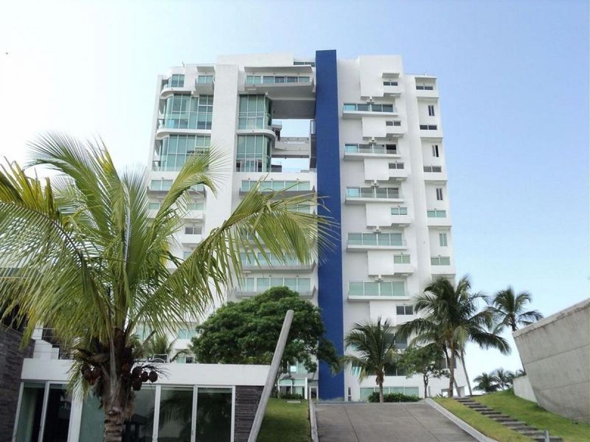 3 bedrooms Apartment in Veracruz, Mexico No. 213312