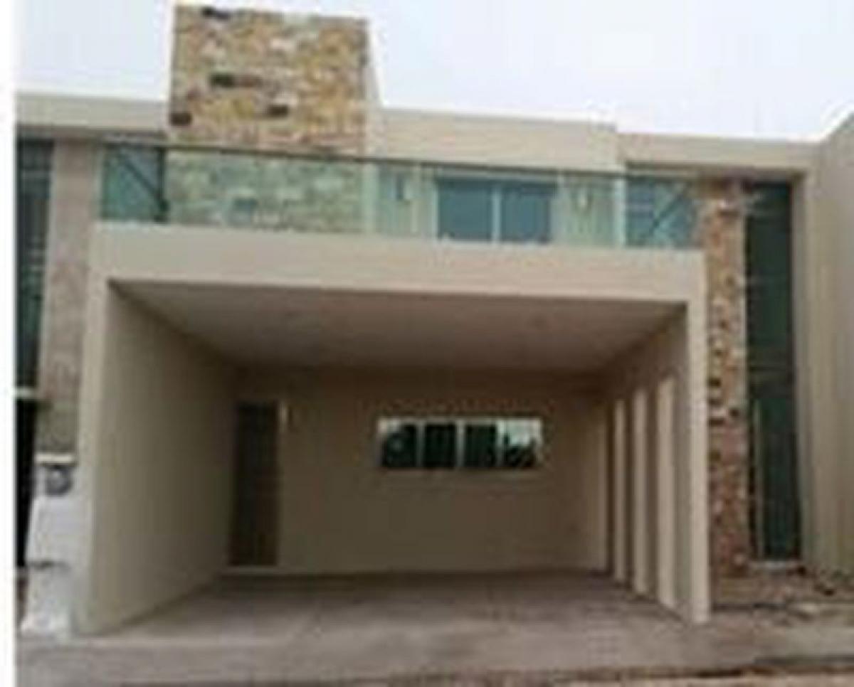 Дом с 3 спальнями в Мерида, Мексика № 65484