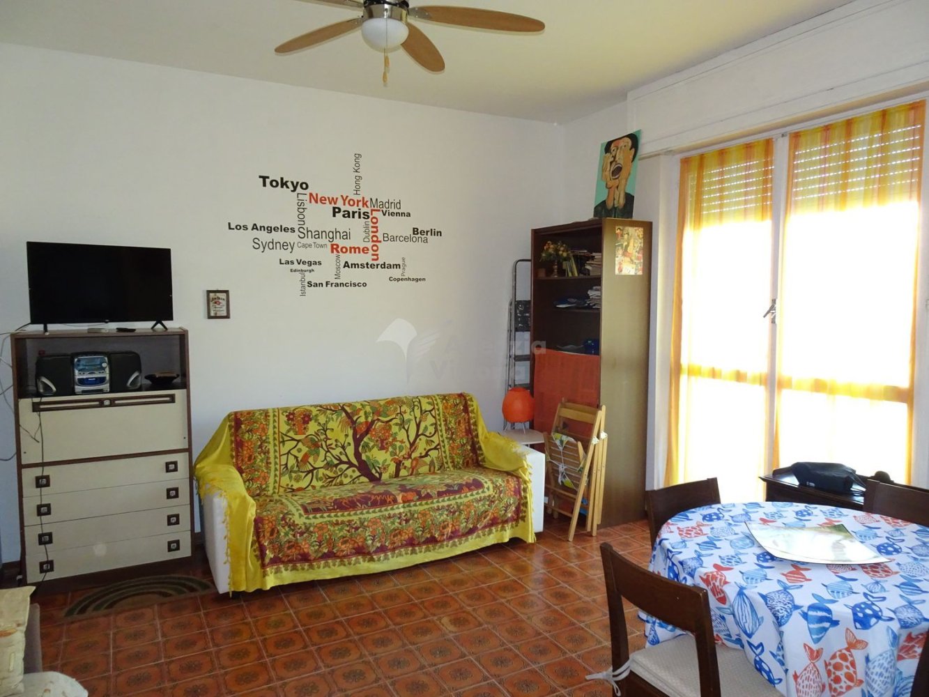 Studio in Ceriale, Italy No. 167689