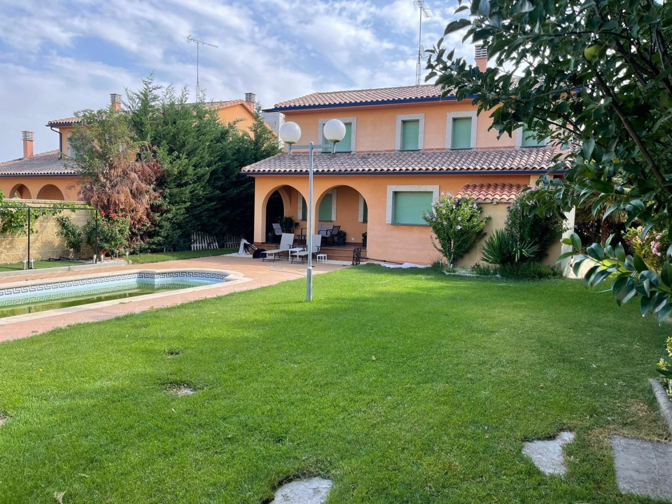 5 Schlafzimmer Haus in Morales del Vino, Spain, Nr. 28553