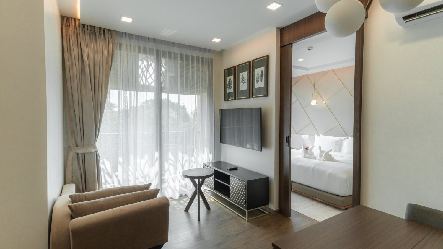 2 bedrooms Apartment for sale in Phuket, Southern Thailand, Thailand № 87054