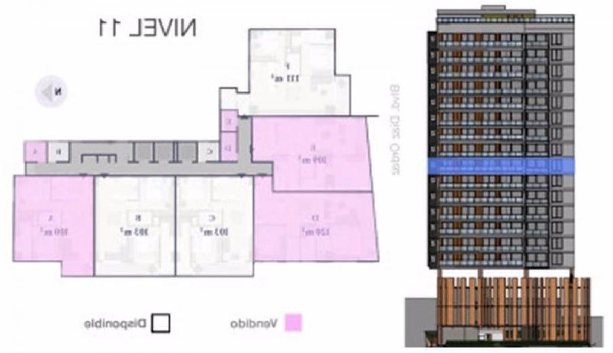2 غرف نوم شقة في Nuevo Leon, Mexico رقم 178218